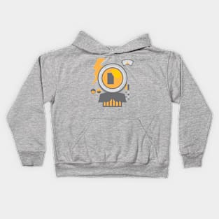 MrRobot Kids Hoodie